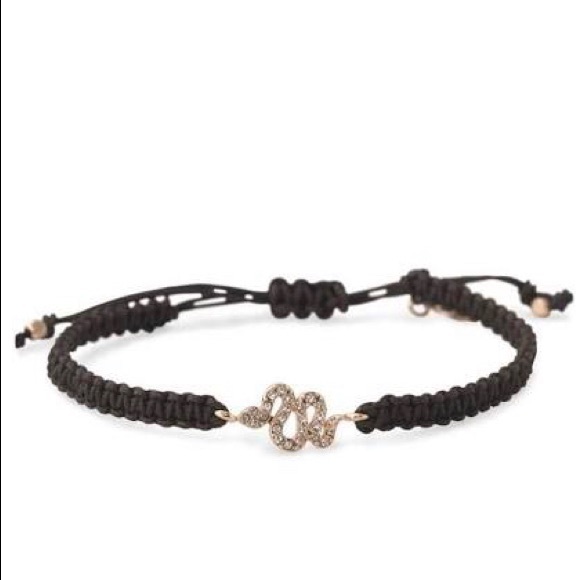 Stella & Dot  sidewinder bracelet - Picture 1 of 4